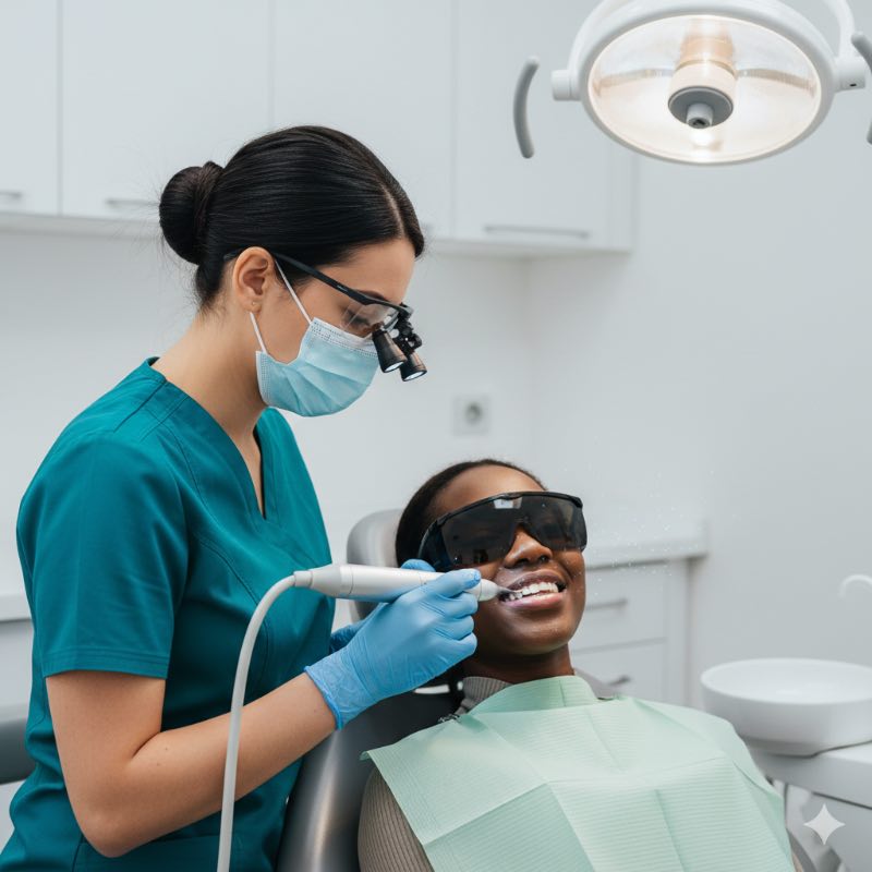 Restorative Dentistry Practice